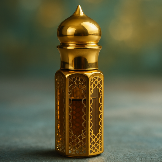 velvet oud – Luxury Attar glass stick