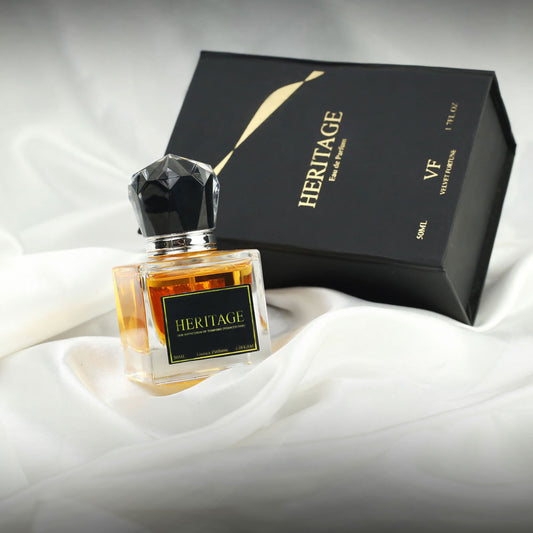 Heritage by Velvet fortune